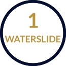 1 WATERSLIDE